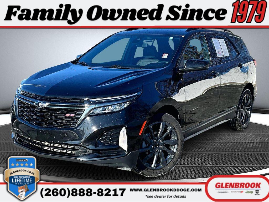 2022 Chevrolet Equinox RS's photo