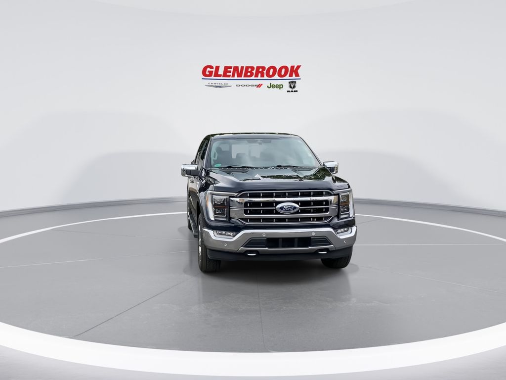 2023 Ford F-150 Lariat photo 3