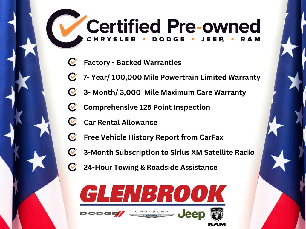 Certified 2024 Jeep Grand Wagoneer L Series II Sport Utility
