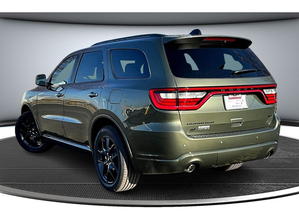 New 2026 Dodge Durango GT Hemi V8 Sport Utility
