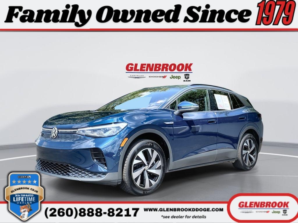Used 2023 Volkswagen ID.4 Pro SUV