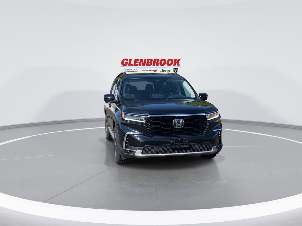 Certified 2023 Honda Pilot Elite SUV