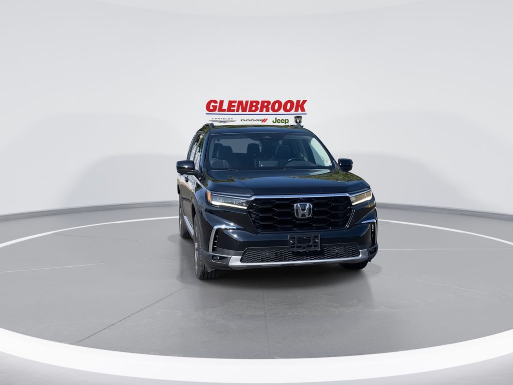 2023 Honda Pilot Elite photo 3