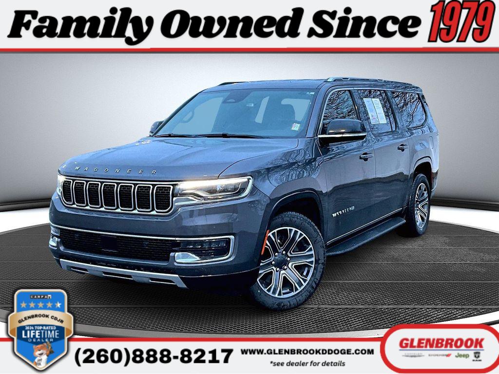 2024 Jeep Wagoneer L Series II's photo