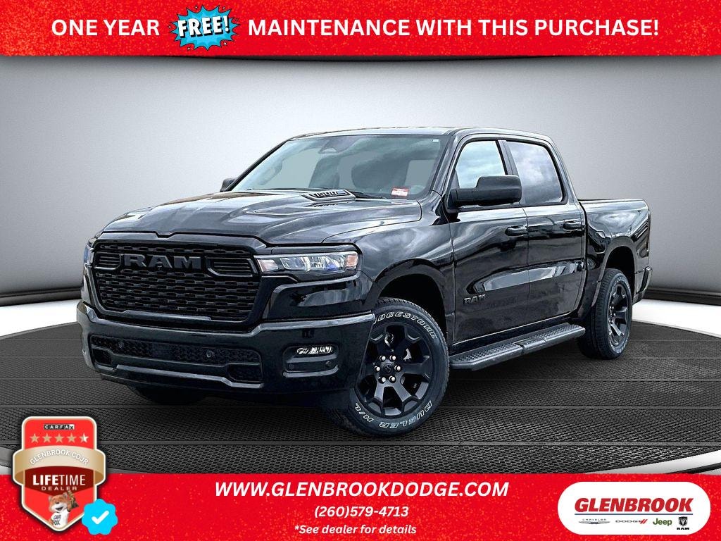 New 2026 Ram 1500 Express Pickup