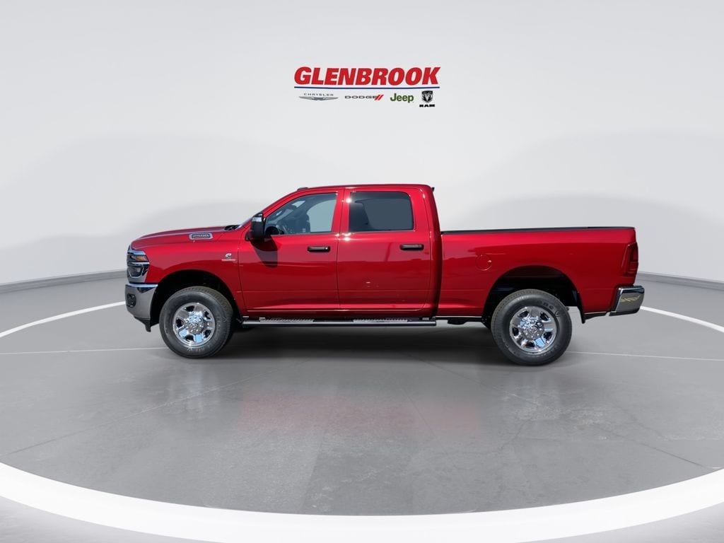 2025 RAM 2500 Tradesman - Photo 8