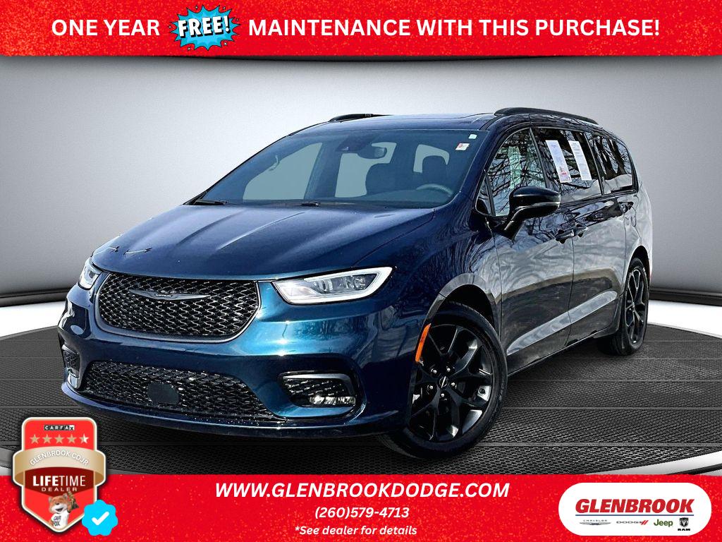 2025 Chrysler Pacifica