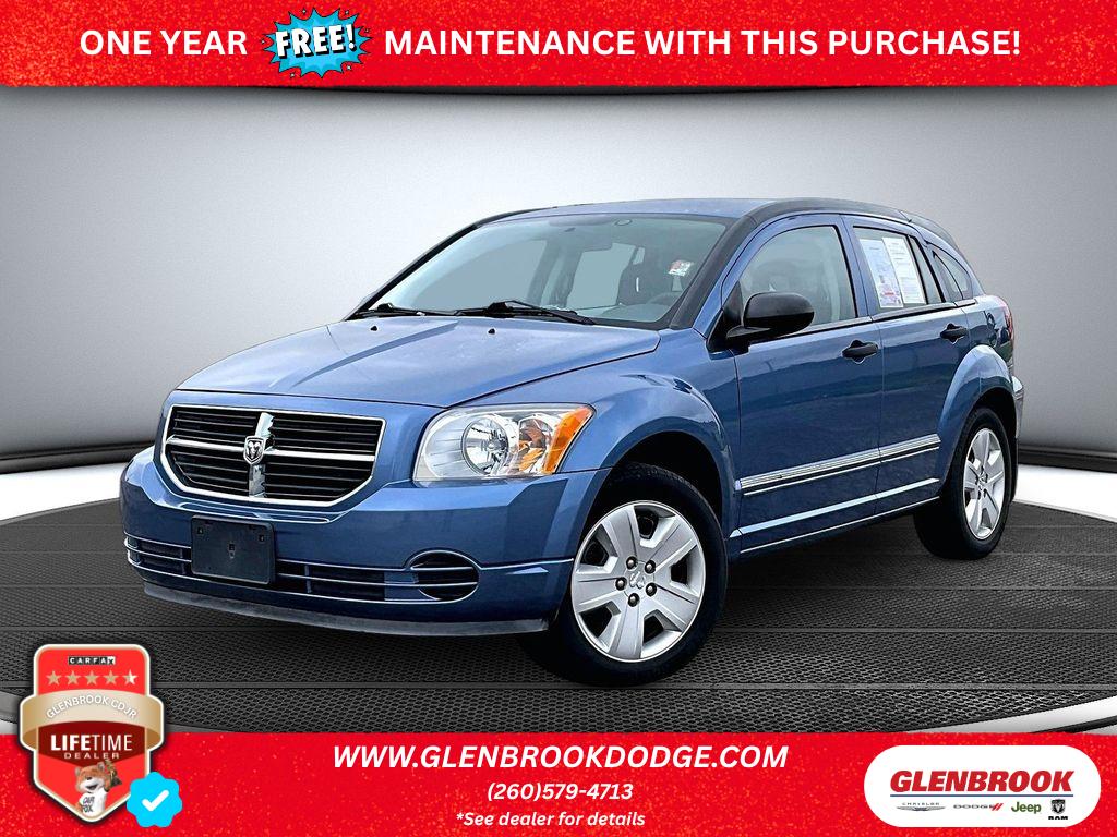 2007 Dodge Caliber SXT FWD's photo