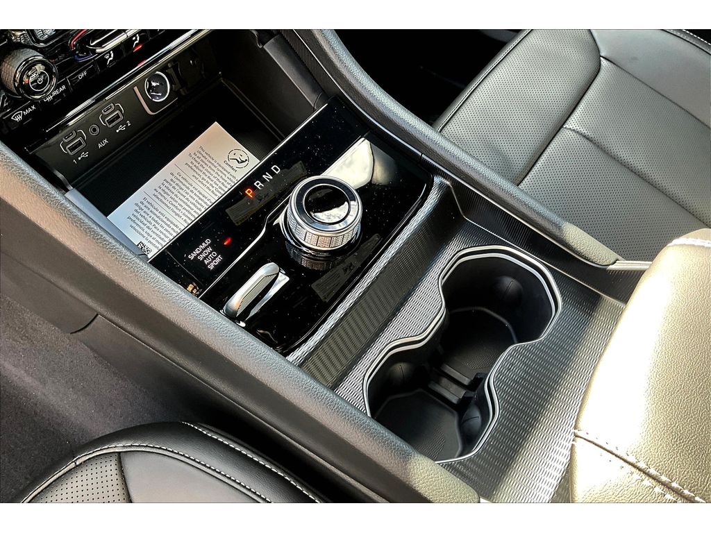 2025 Jeep Grand Cherokee L Limited - Photo 11