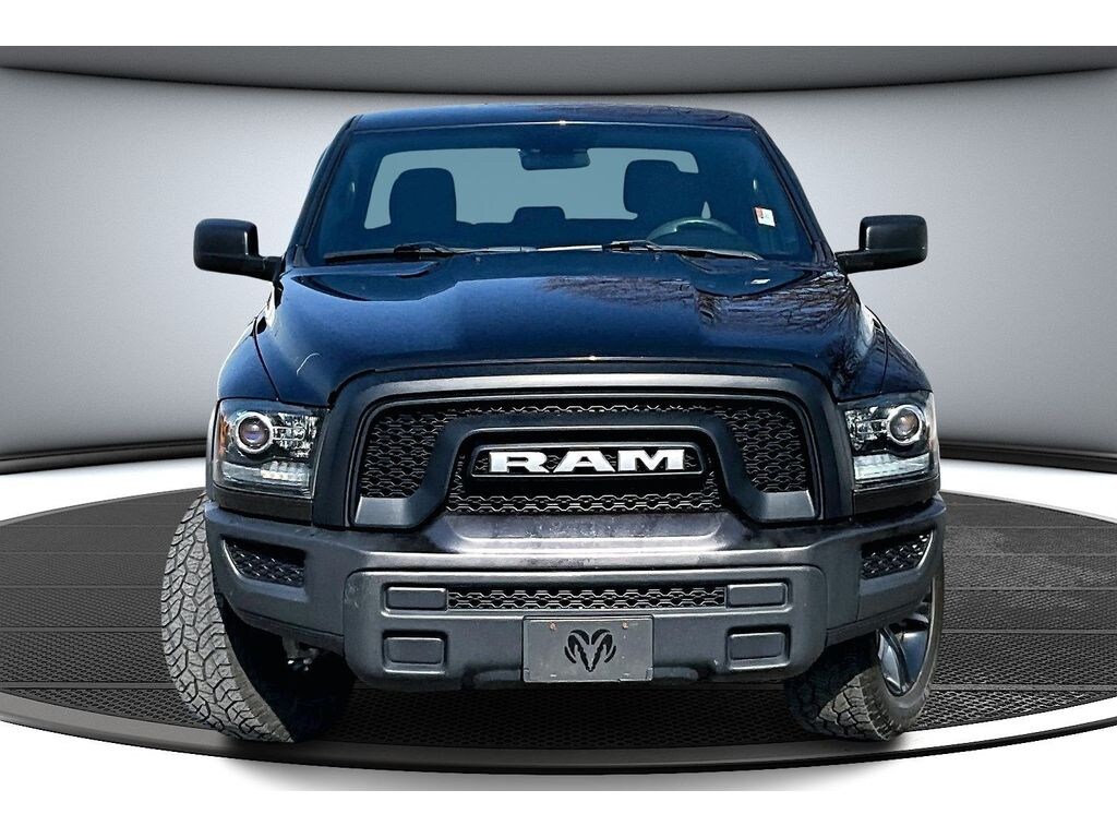 Used 2021 Ram 1500 Classic Warlock Crew Cab
