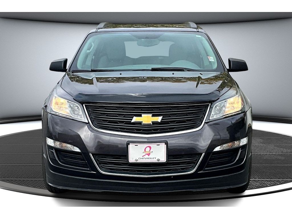 Used 2017 Chevrolet Traverse LS Sport Utility