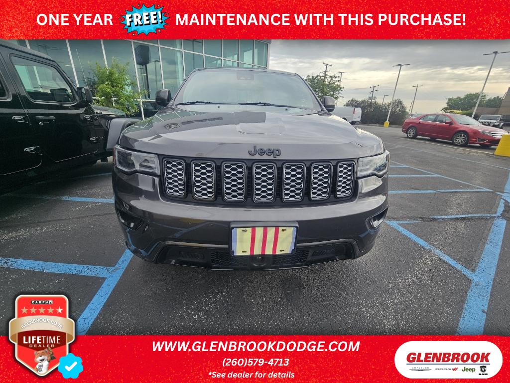 2021 Jeep Grand Cherokee Laredo X 4WD's photo