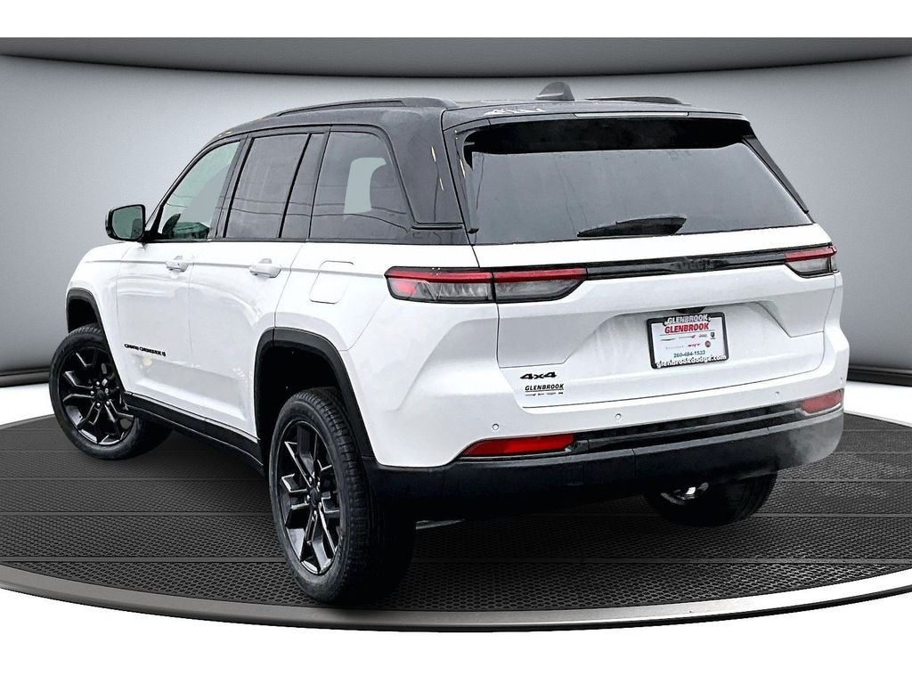 New 2025 Jeep Grand Cherokee Limited Sport Utility
