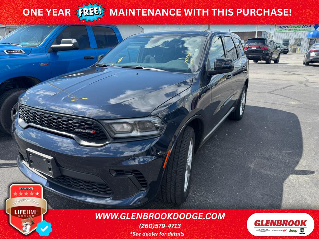 2025 Dodge Durango GT AWD's photo
