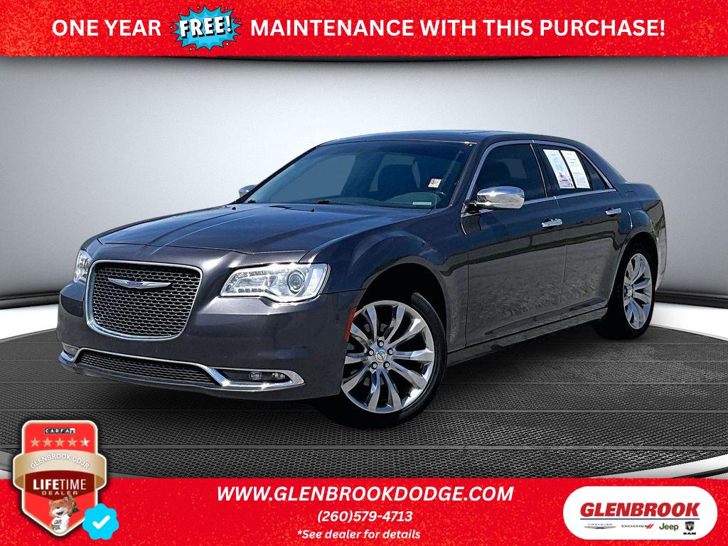 2020 Chrysler 300 Limited's photo