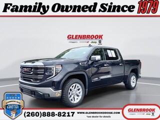 2024 GMC Sierra SLT Crew Cab