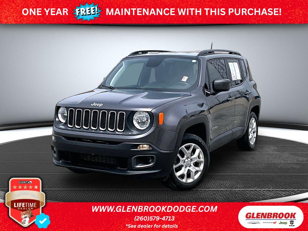 2018 Jeep Renegade