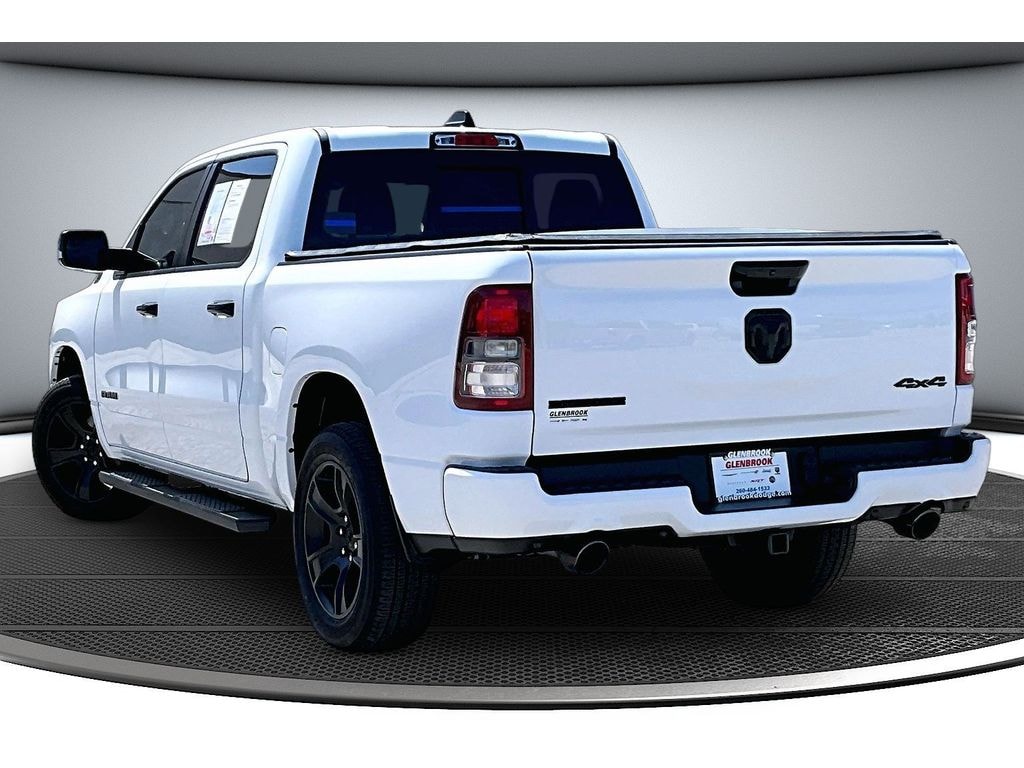 Certified 2023 Ram 1500 Big Horn Crew Cab