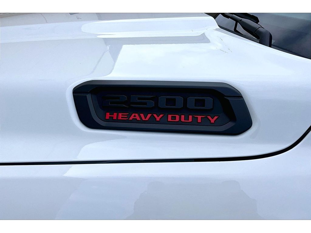 2025 RAM 2500 Big Horn - Photo 42