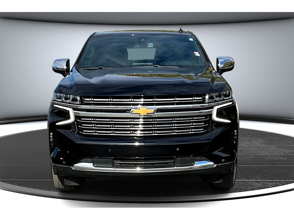 2022 Chevrolet Tahoe Premier photo 2