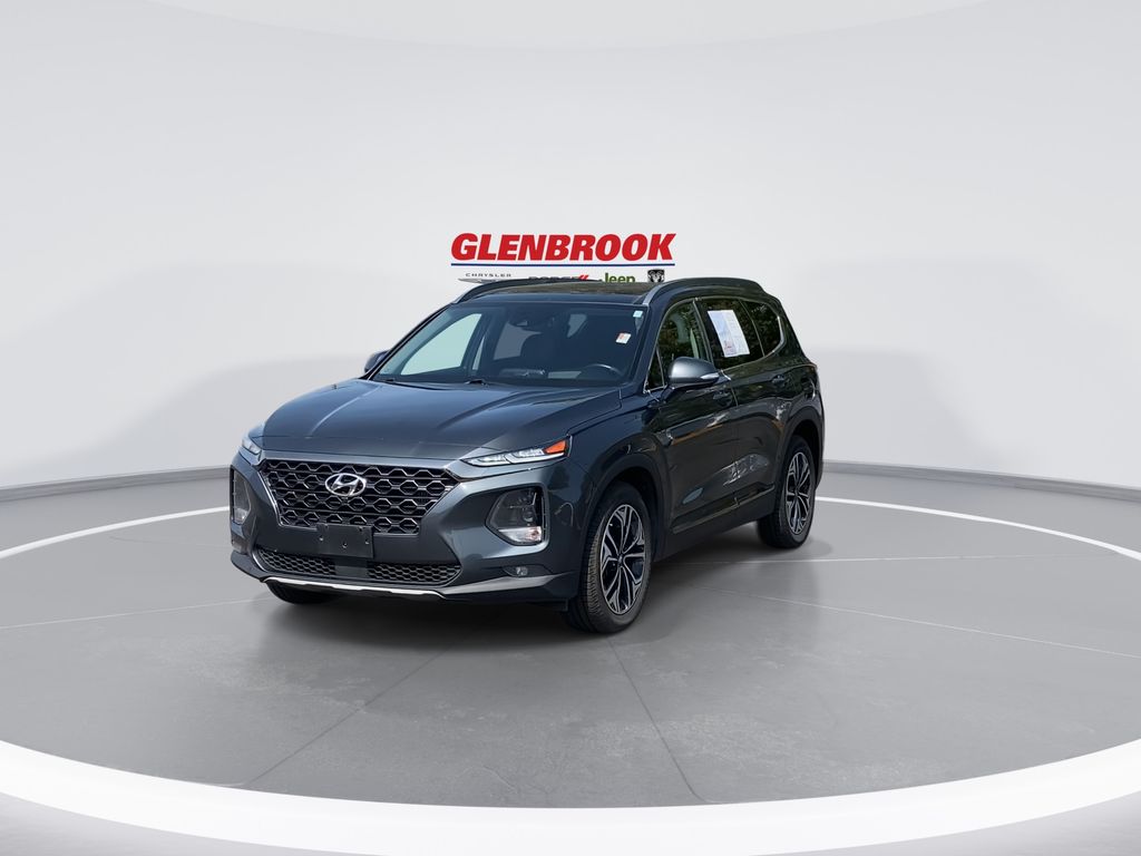 2020 Hyundai Santa Fe Ultimate photo 3