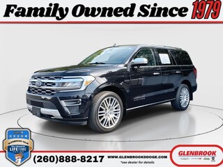 2022 Ford Expedition Platinum SUV