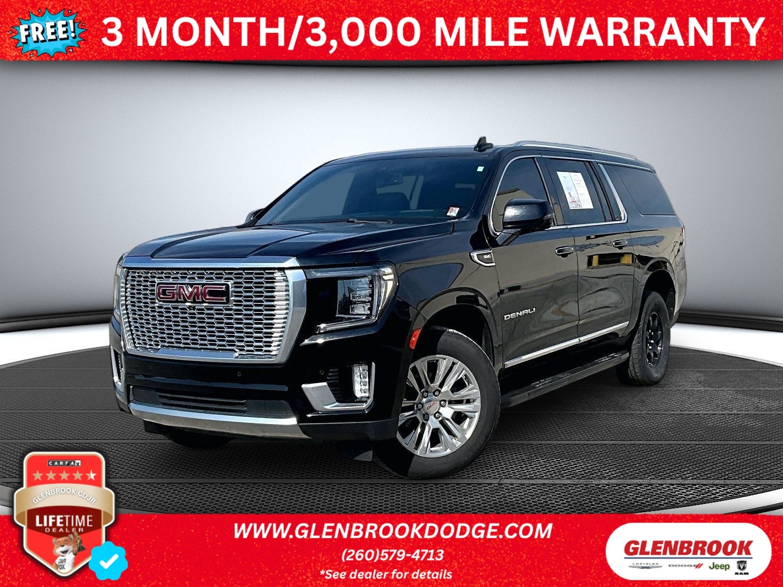 2022 GMC Yukon XL