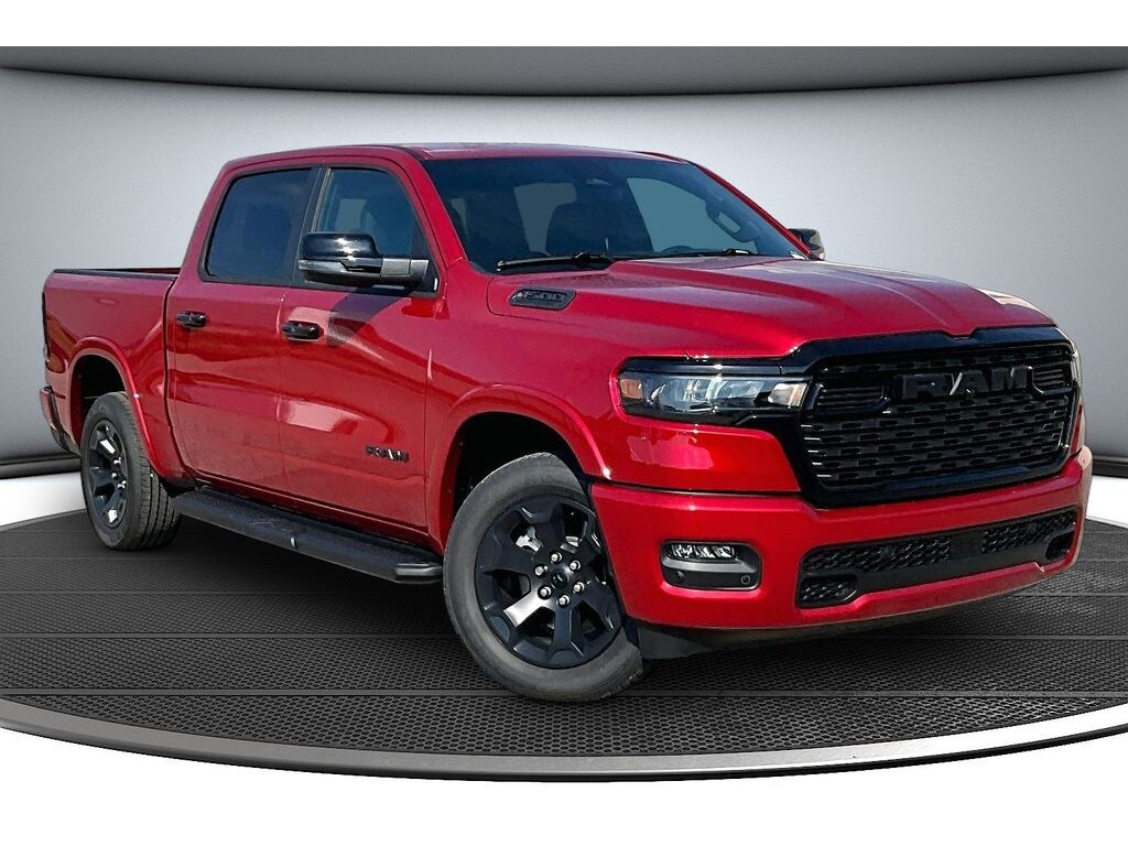 New 2027 Ram 1500 Big Horn Pickup