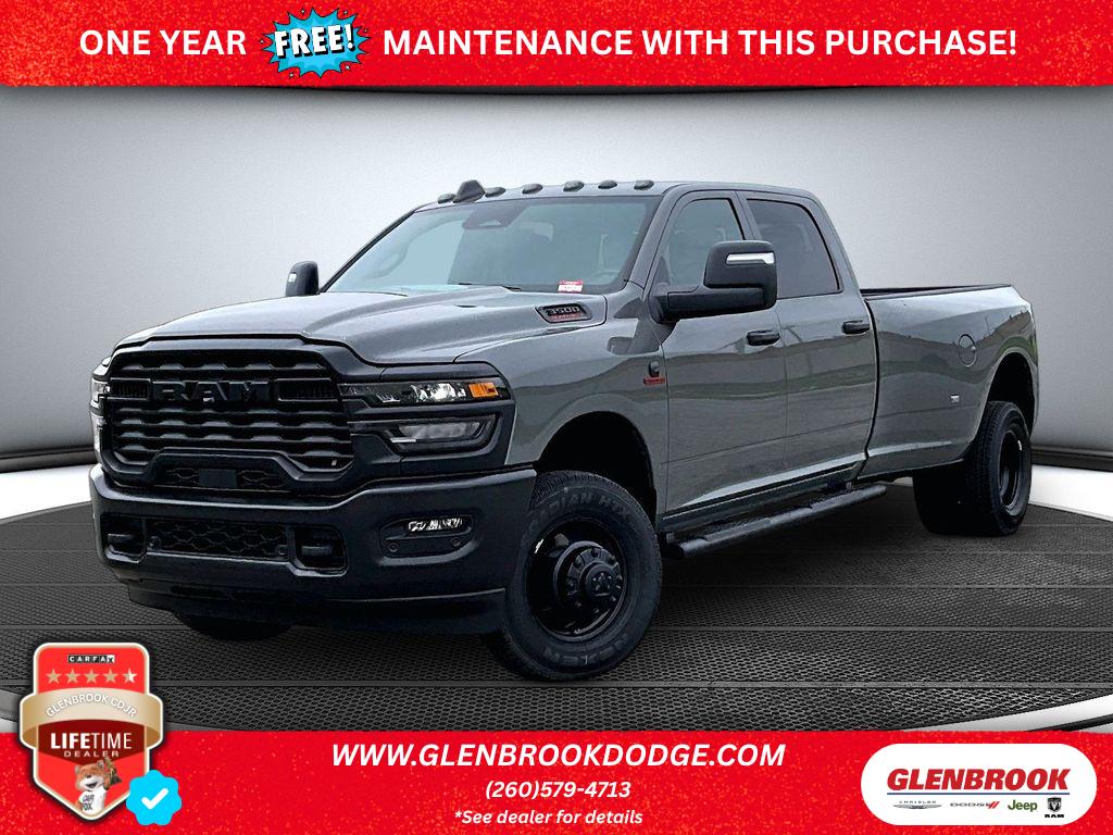 2026 RAM 3500 Tradesman 4X4 Crew Cab LWB's photo