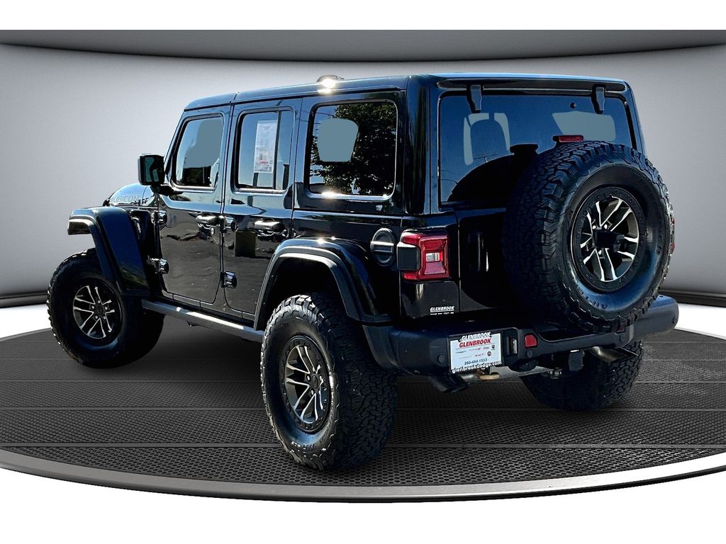 2024 Jeep Wrangler Rubicon 392 photo 2