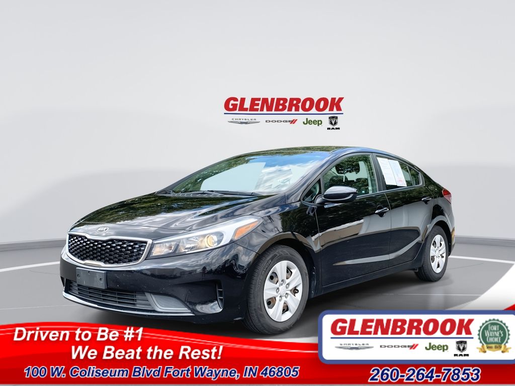 2018 Kia FORTE