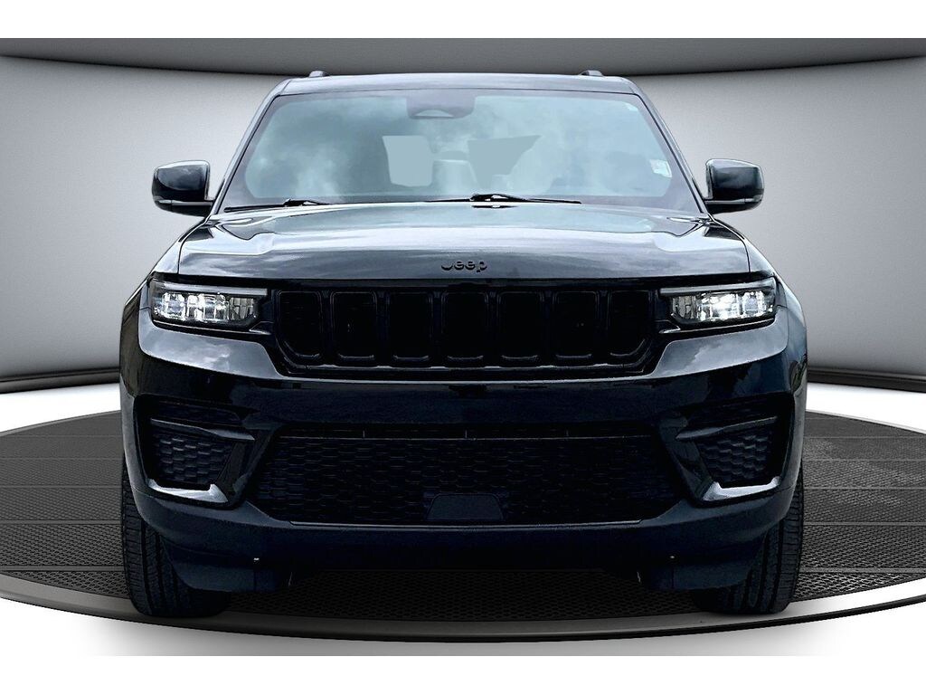 Certified 2023 Jeep Grand Cherokee Altitude X Sport Utility