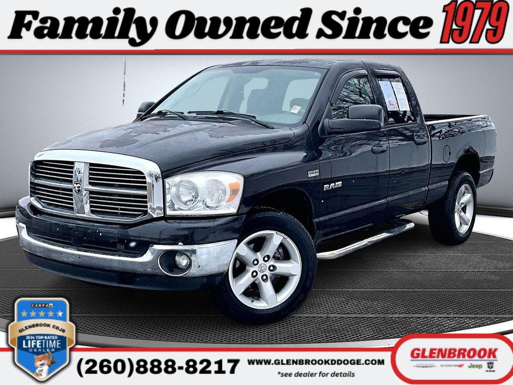 2008 Dodge Ram SLT's photo