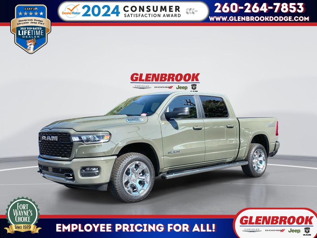 2026 RAM Ram 1500 Pickup Big Horn/Lone Star's photo