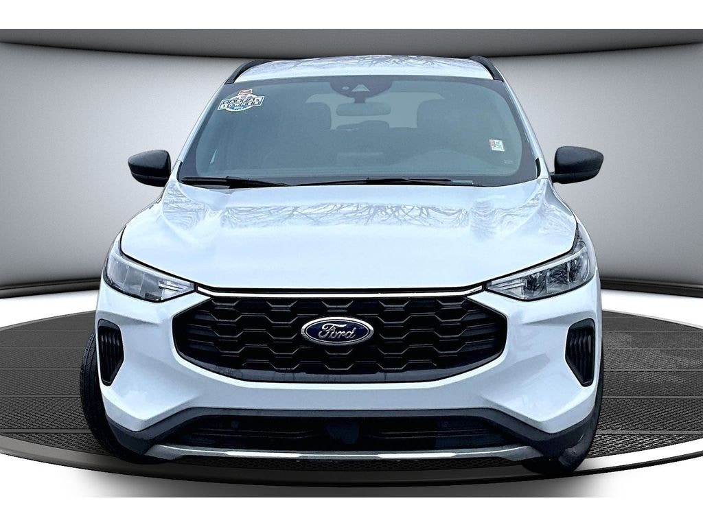 Certified 2025 Ford Escape ST-Line Sport Utility