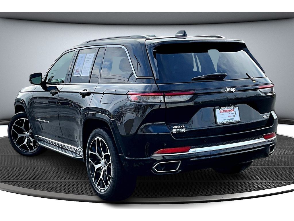 2024 Jeep Grand Cherokee Summit Reserve photo 2