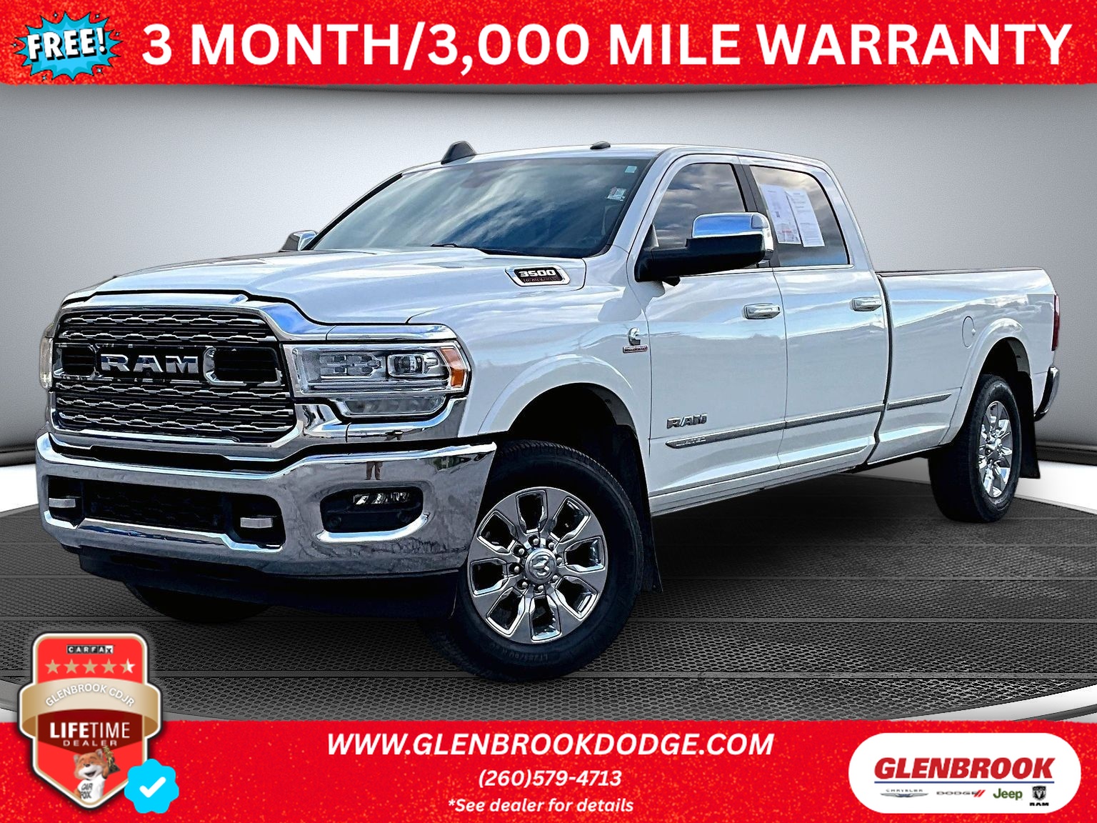 2022 RAM 3500 Pickup