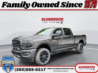 2025 Ram 2500 Laramie Pickup