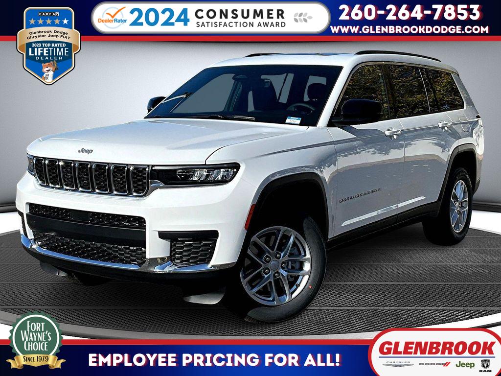 2025 Jeep Grand Cherokee L Laredo's photo