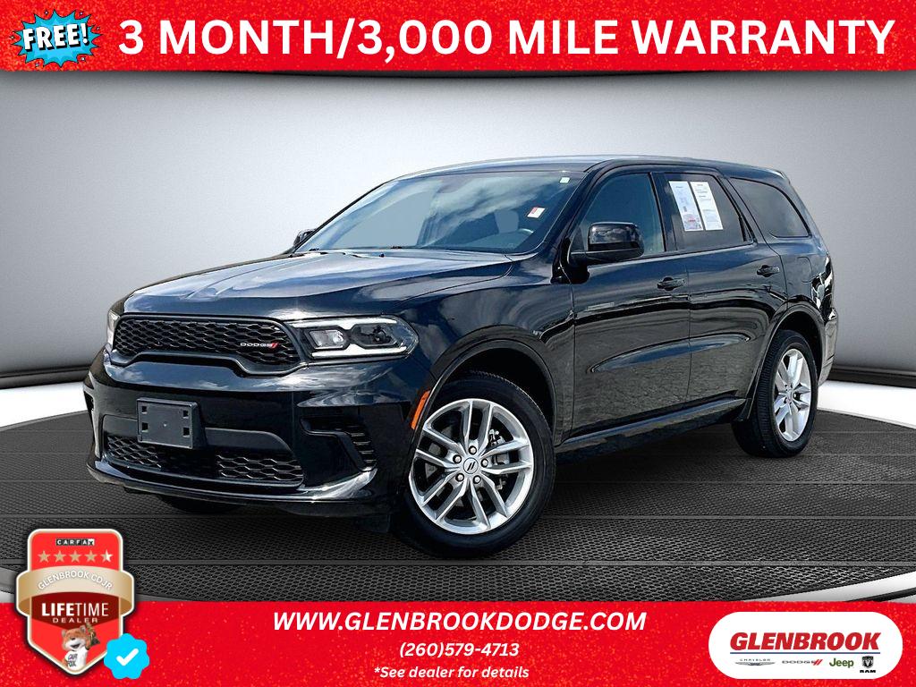 2025 Dodge Durango