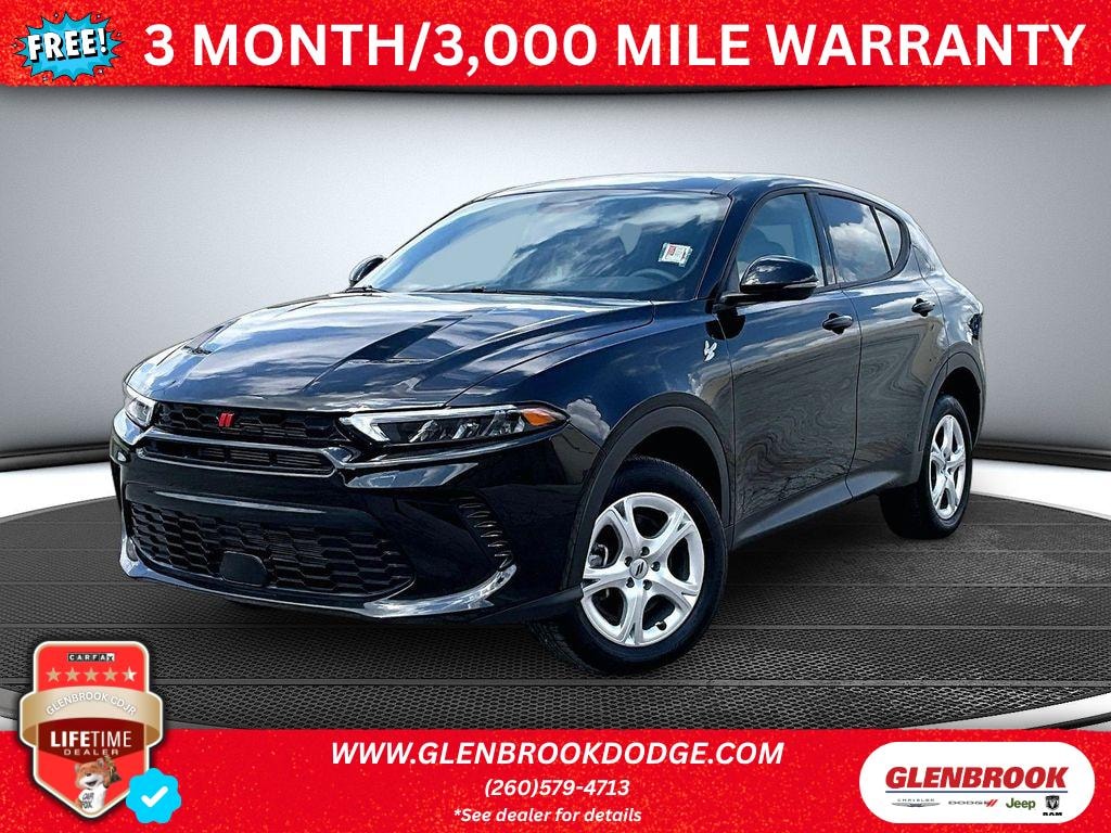 Certified 2024 Dodge Hornet GT Plus Sport Utility