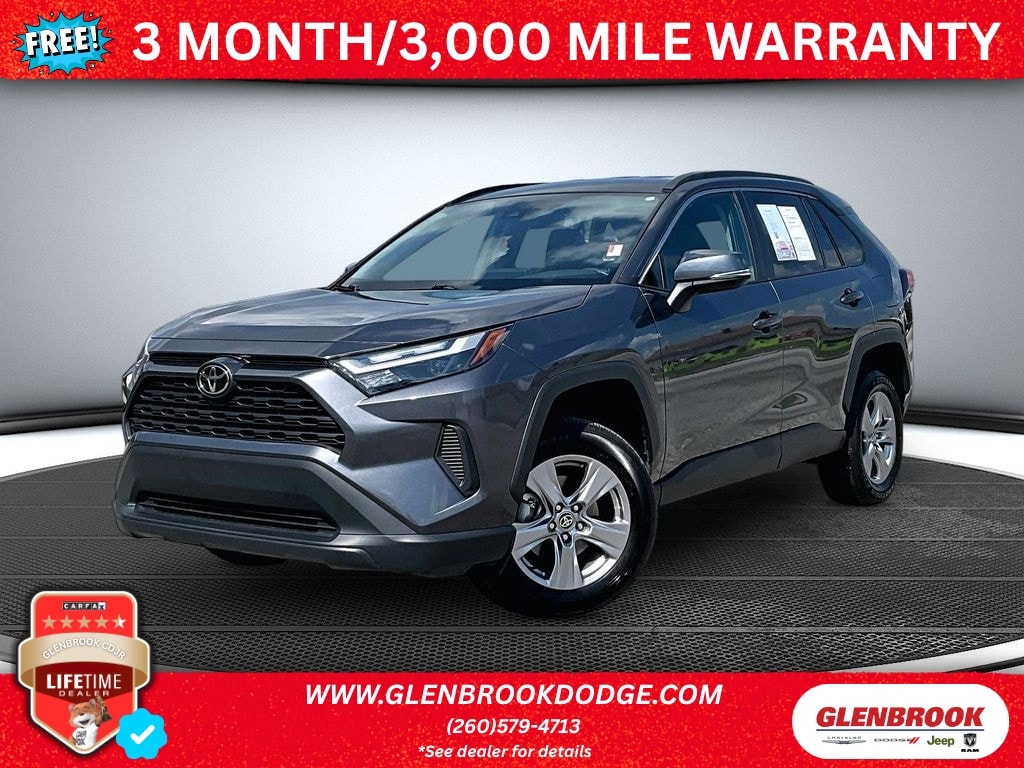 2025 Toyota RAV4