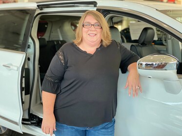 Staff member Jenni Heaston from ID_c25a14835779