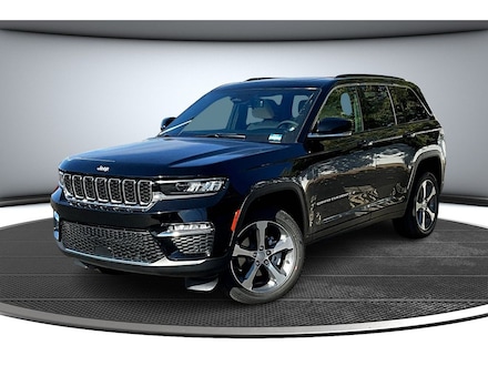 2025 Jeep Grand Cherokee Limited Sport Utility