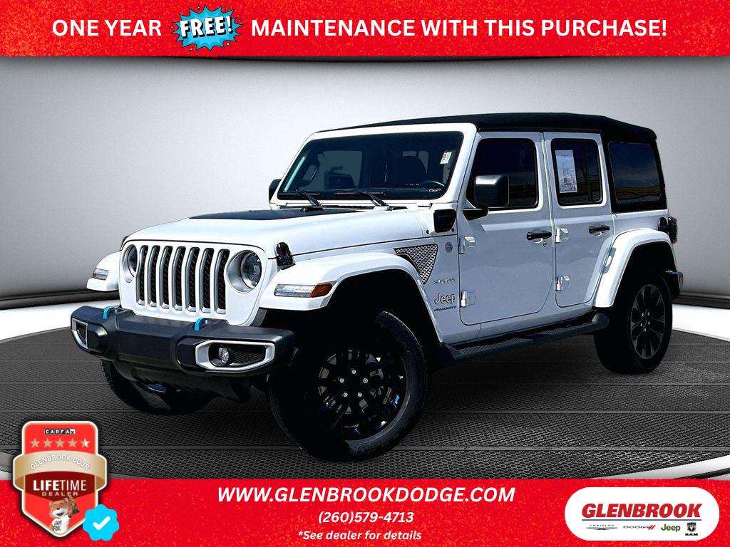 2023 Jeep Wrangler 4xe