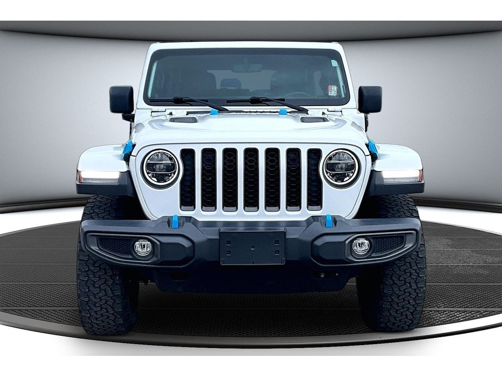 Used 2022 Jeep Wrangler Unlimited Rubicon SUV