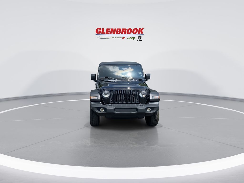 2022 Jeep Gladiator Sport photo 3