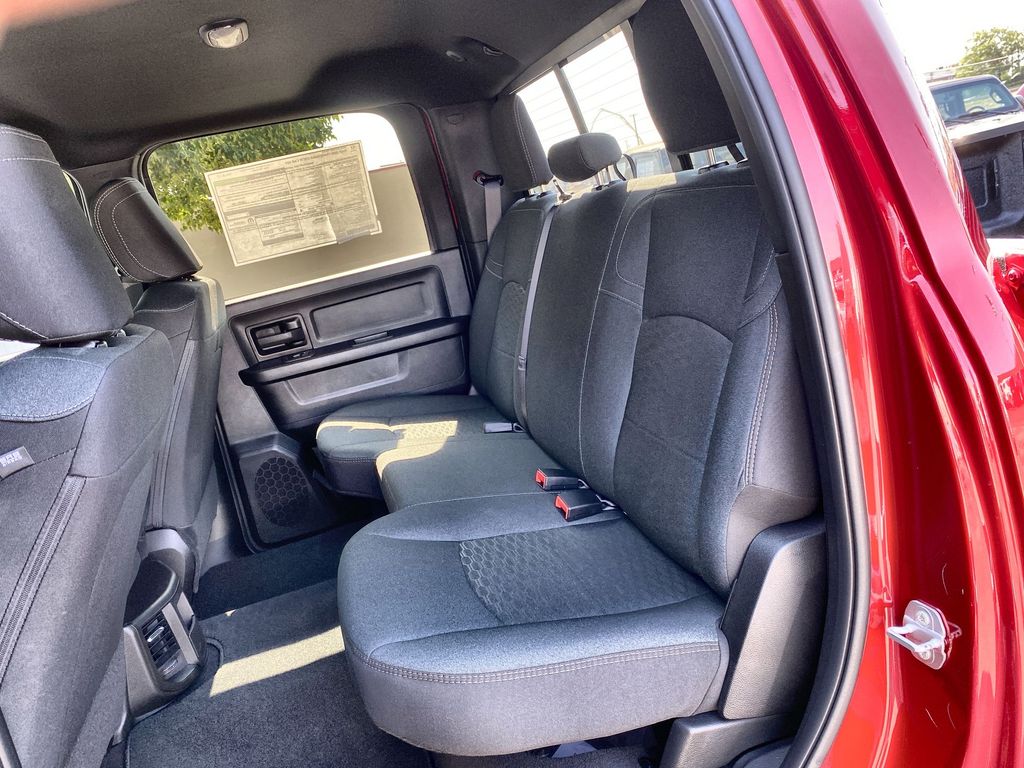 2025 RAM 2500 Tradesman - Photo 23