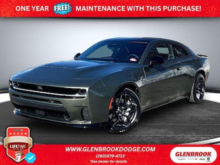 2026 Dodge Charger Scat Pack Plus Coupe