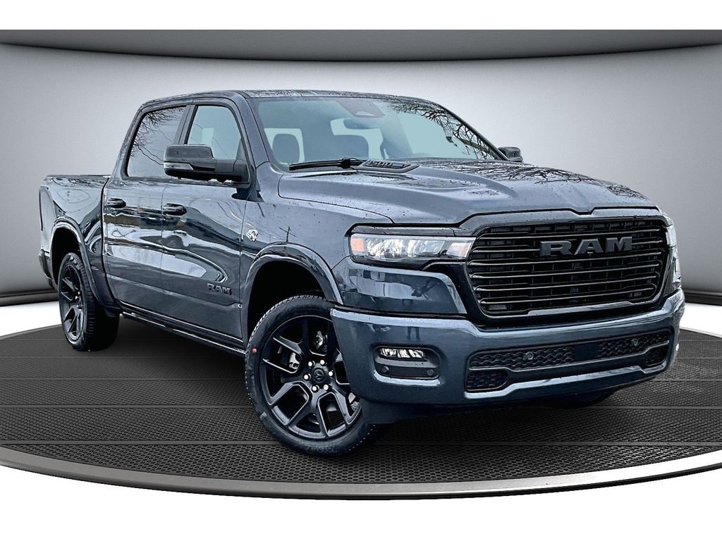 New 2026 Ram 1500 Laramie Pickup